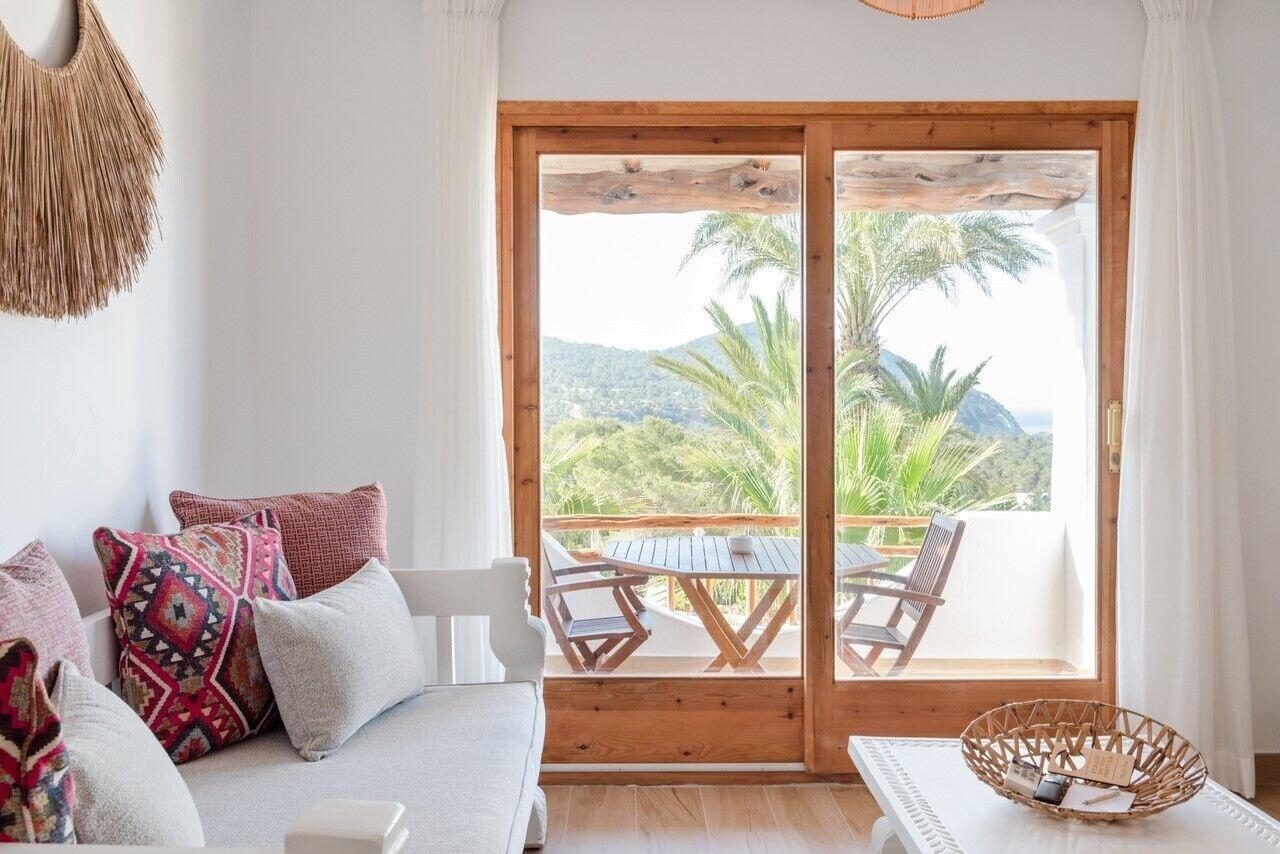 Petunia Ibiza (Adults Only) Hotel Cala Vadella  Exterior photo
