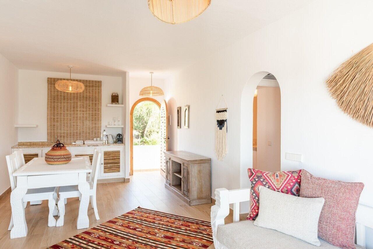 Petunia Ibiza (Adults Only) Hotel Cala Vadella  Exterior photo