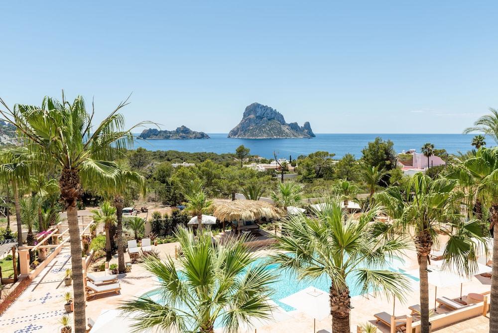 Petunia Ibiza (Adults Only) Hotel Cala Vadella  Exterior photo