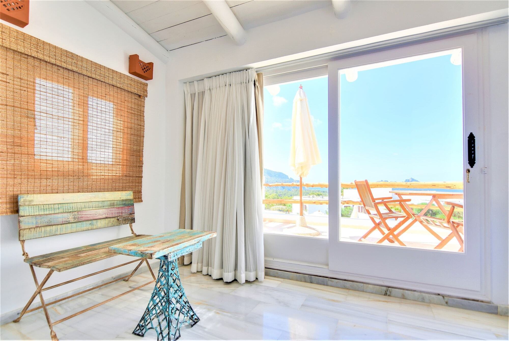 Petunia Ibiza (Adults Only) Hotel Cala Vadella  Exterior photo