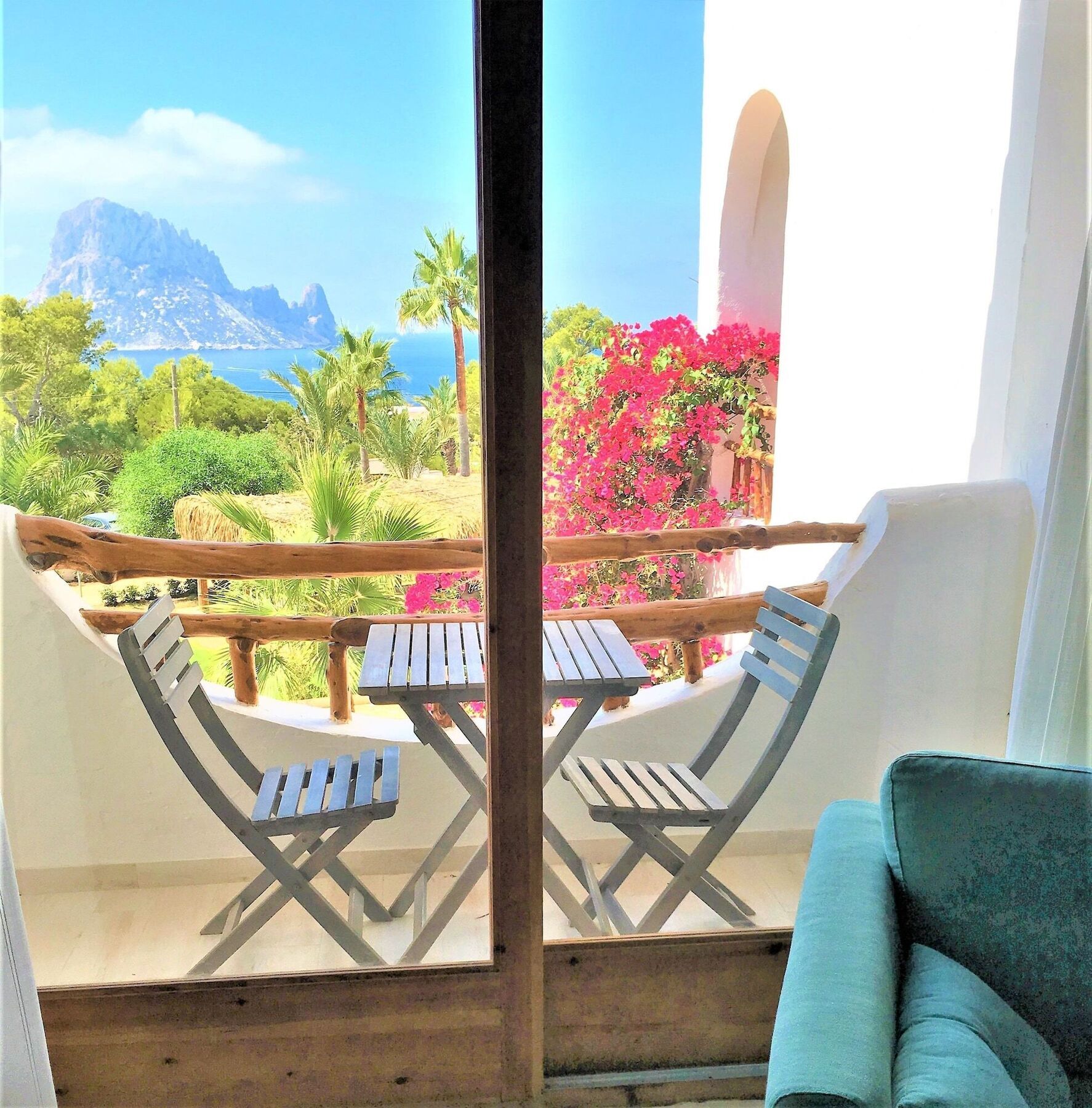 Petunia Ibiza (Adults Only) Hotel Cala Vadella  Exterior photo