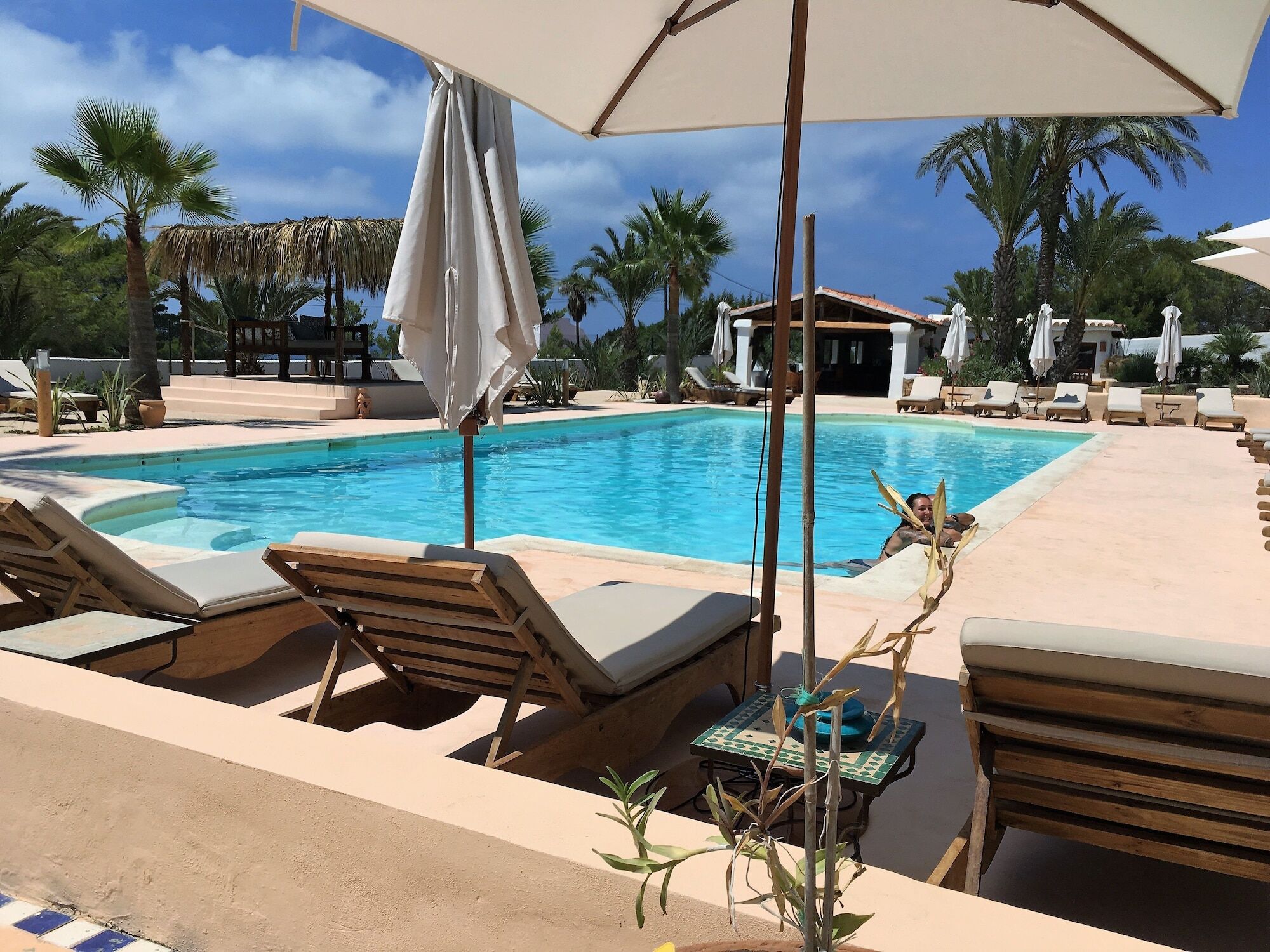 Petunia Ibiza (Adults Only) Hotel Cala Vadella  Exterior photo