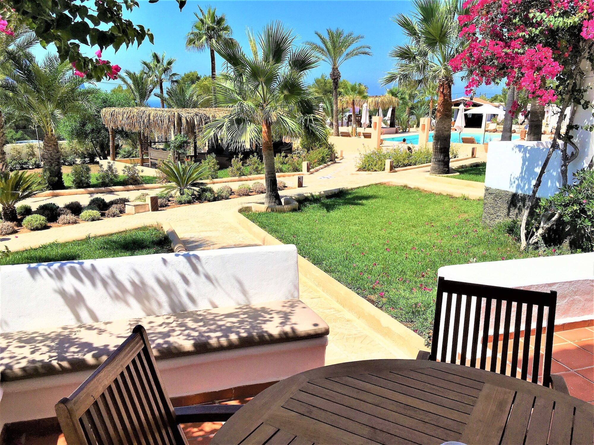 Petunia Ibiza (Adults Only) Hotel Cala Vadella  Exterior photo