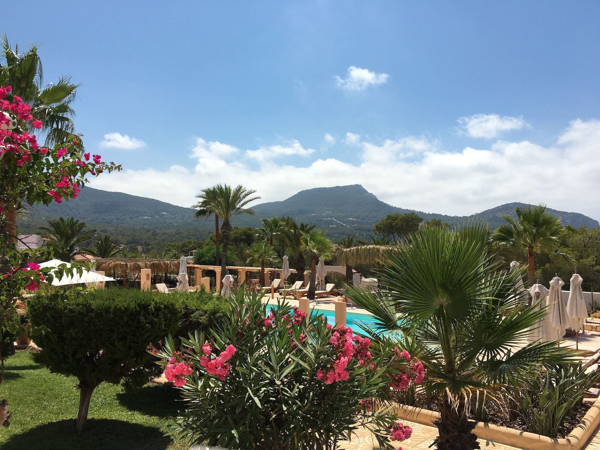 Petunia Ibiza (Adults Only) Hotel Cala Vadella  Exterior photo